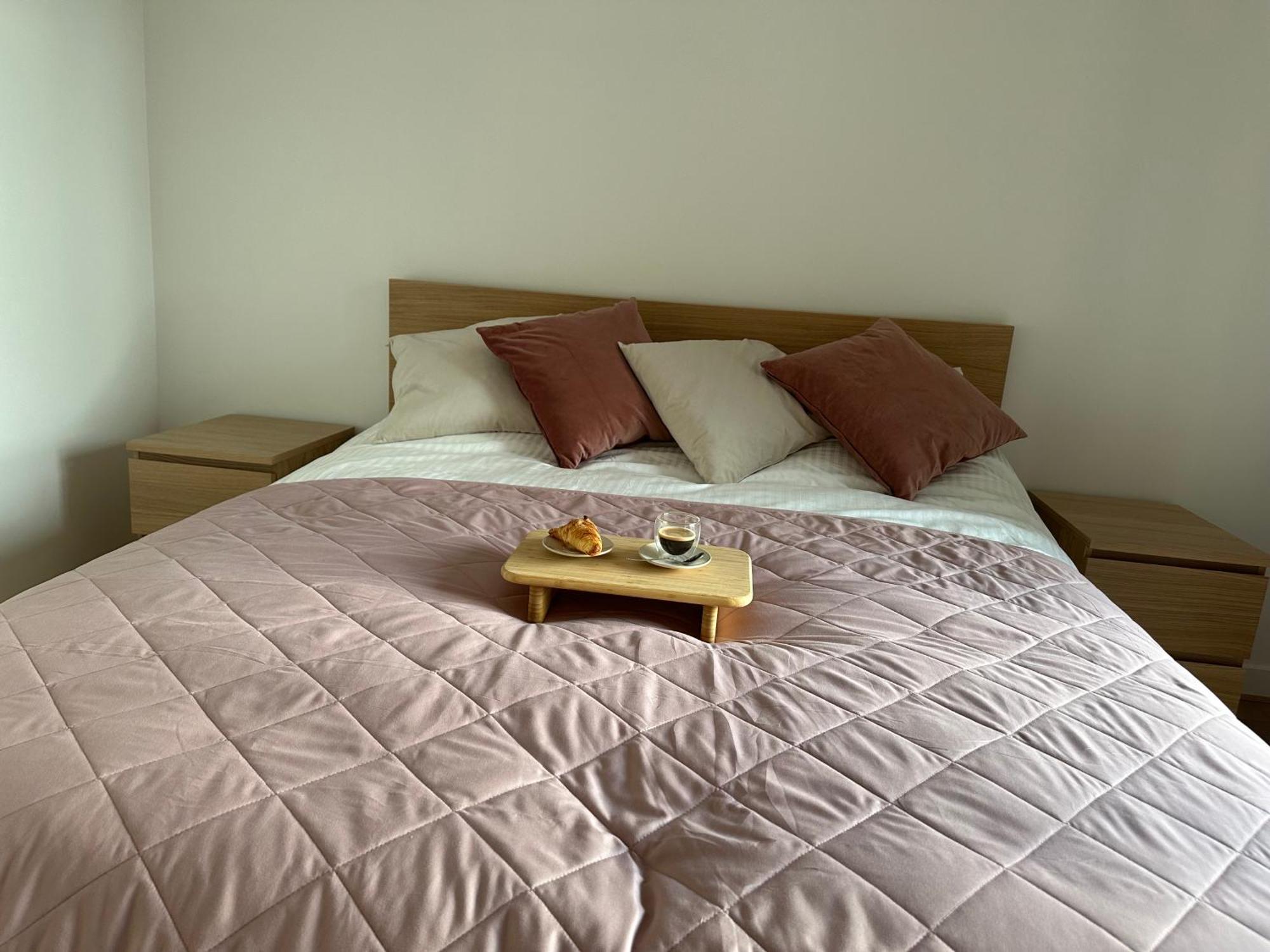 Appartement Proche Paris-Aeroport Cdg-Gare-Disney Villiers-le-Bel Dış mekan fotoğraf