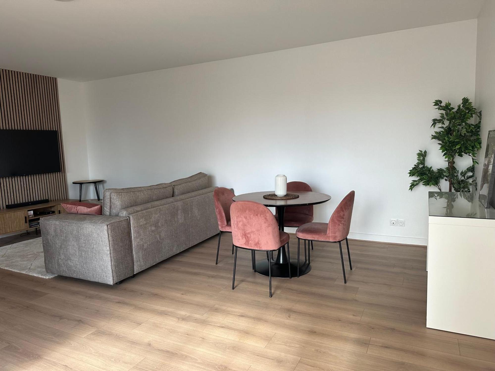Appartement Proche Paris-Aeroport Cdg-Gare-Disney Villiers-le-Bel Dış mekan fotoğraf